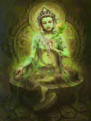 September 17th: My GGAQ’s & Meditations on Tara